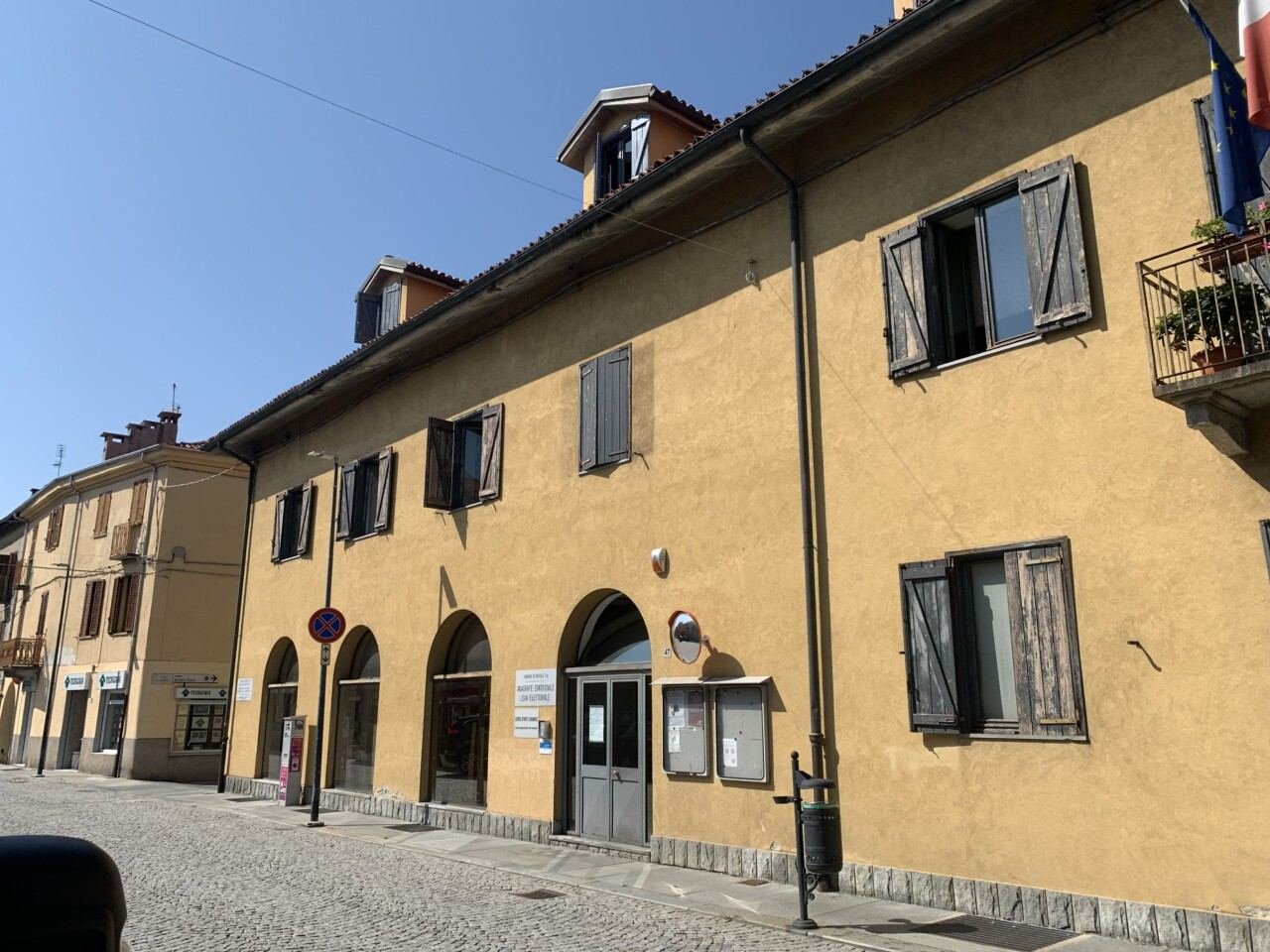 Asta cespiti comunali: aggiudicati tre su cinque
