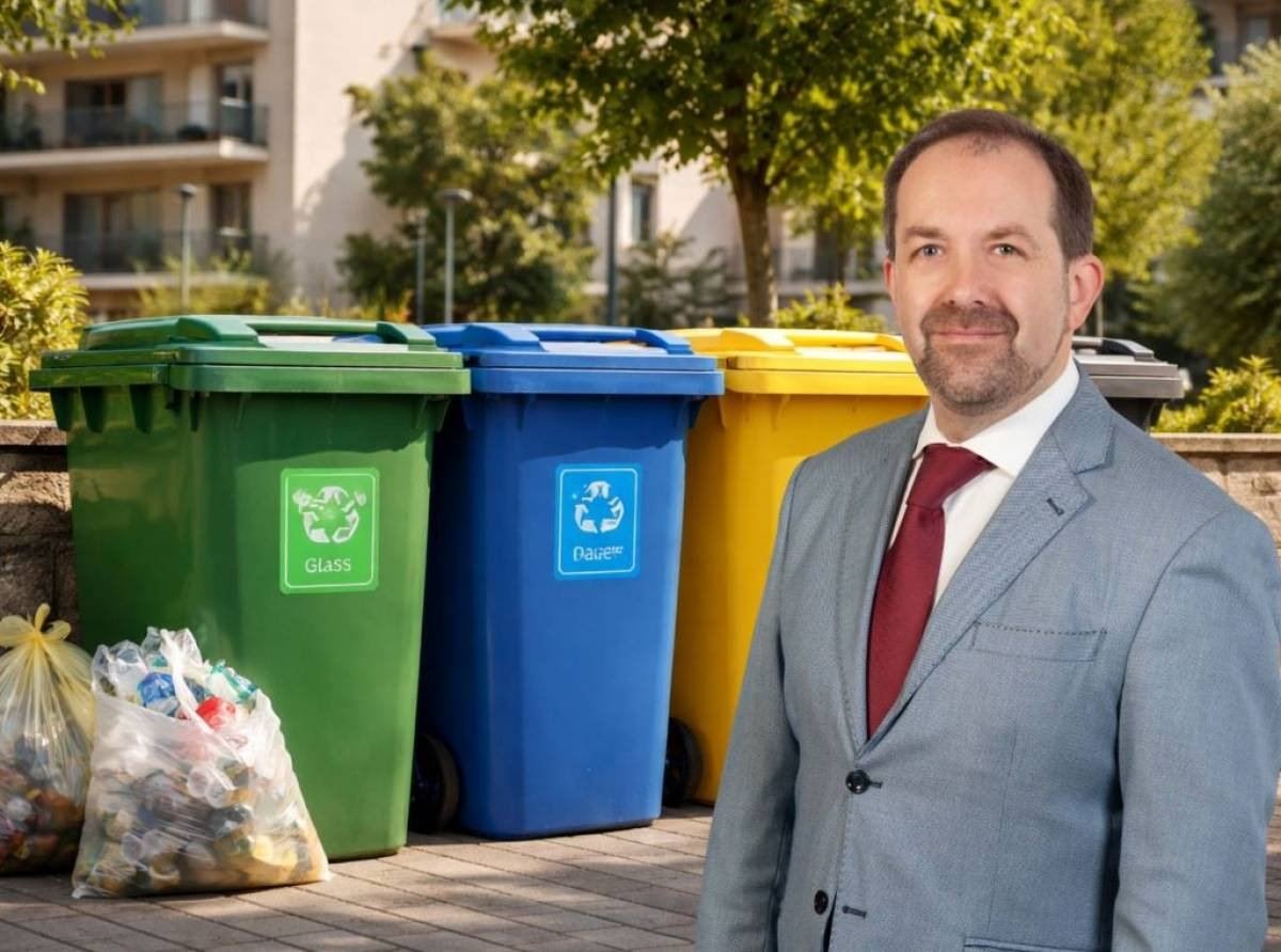 Caselle Torinese, rifiuti e tariffe: interrogazione sul calo della raccolta differenziata e sugli effetti del nuovo MTR-3
