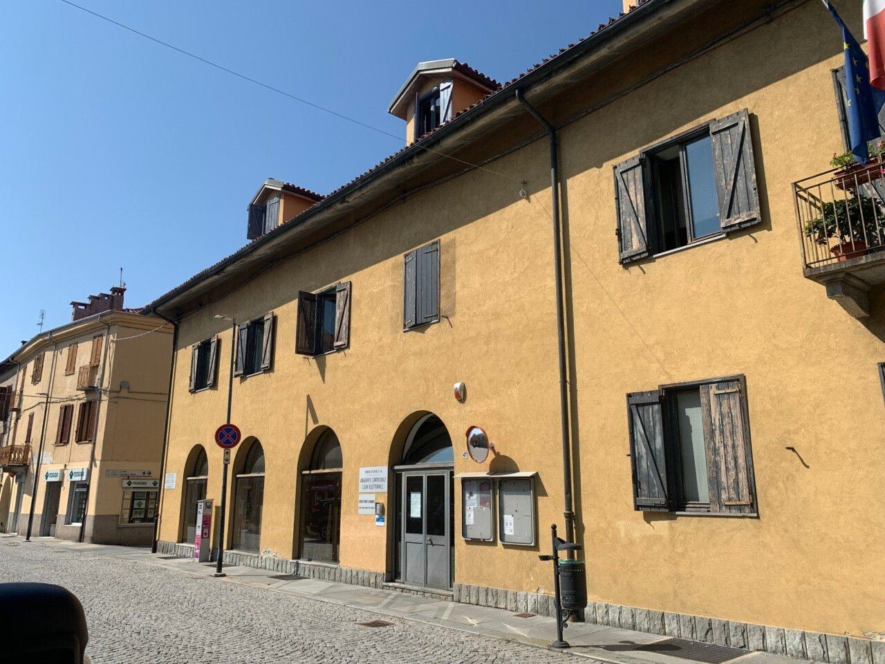 Edificio comunale di via Cravero: nuova perizia, giù il valore