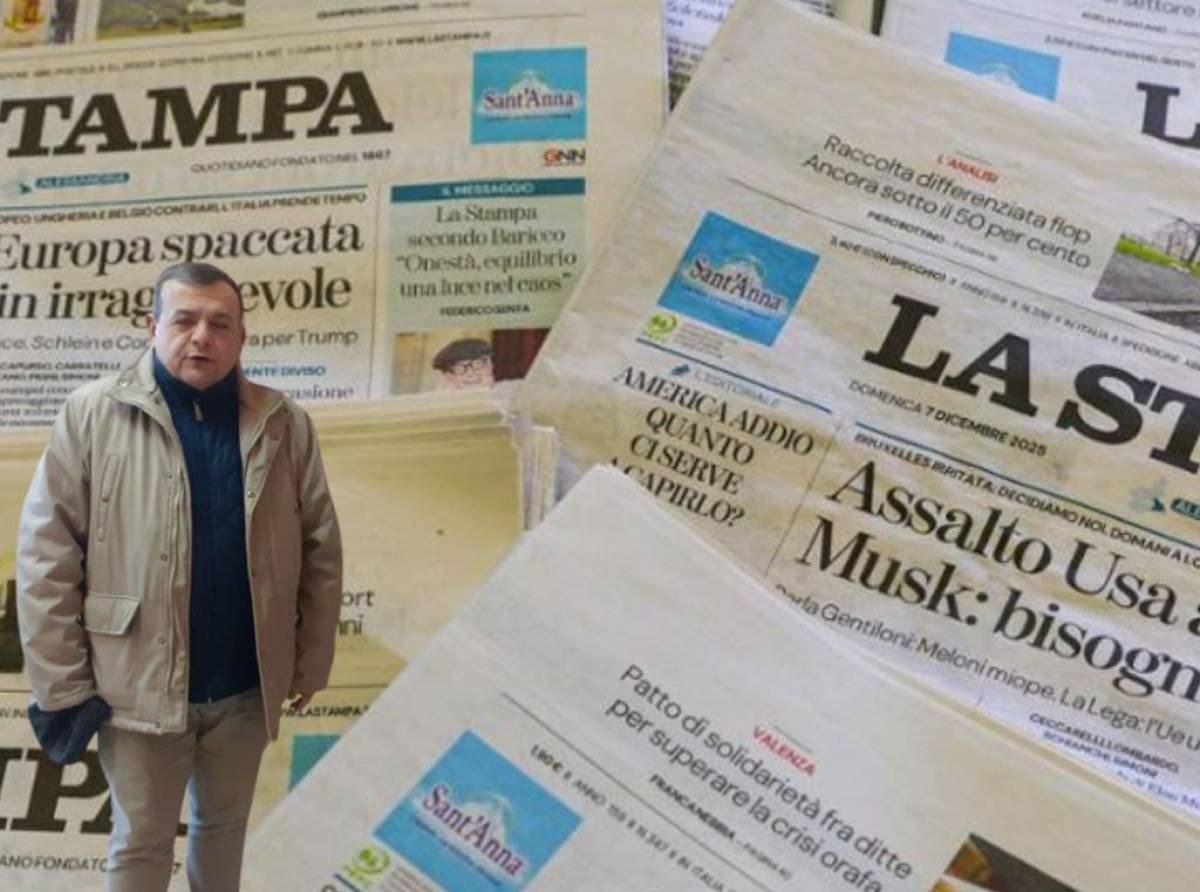 La Stampa, proposta di mozione a Caselle Torinese: appello urgente per difendere il quotidiano patrimonio di Torino e del Piemonte