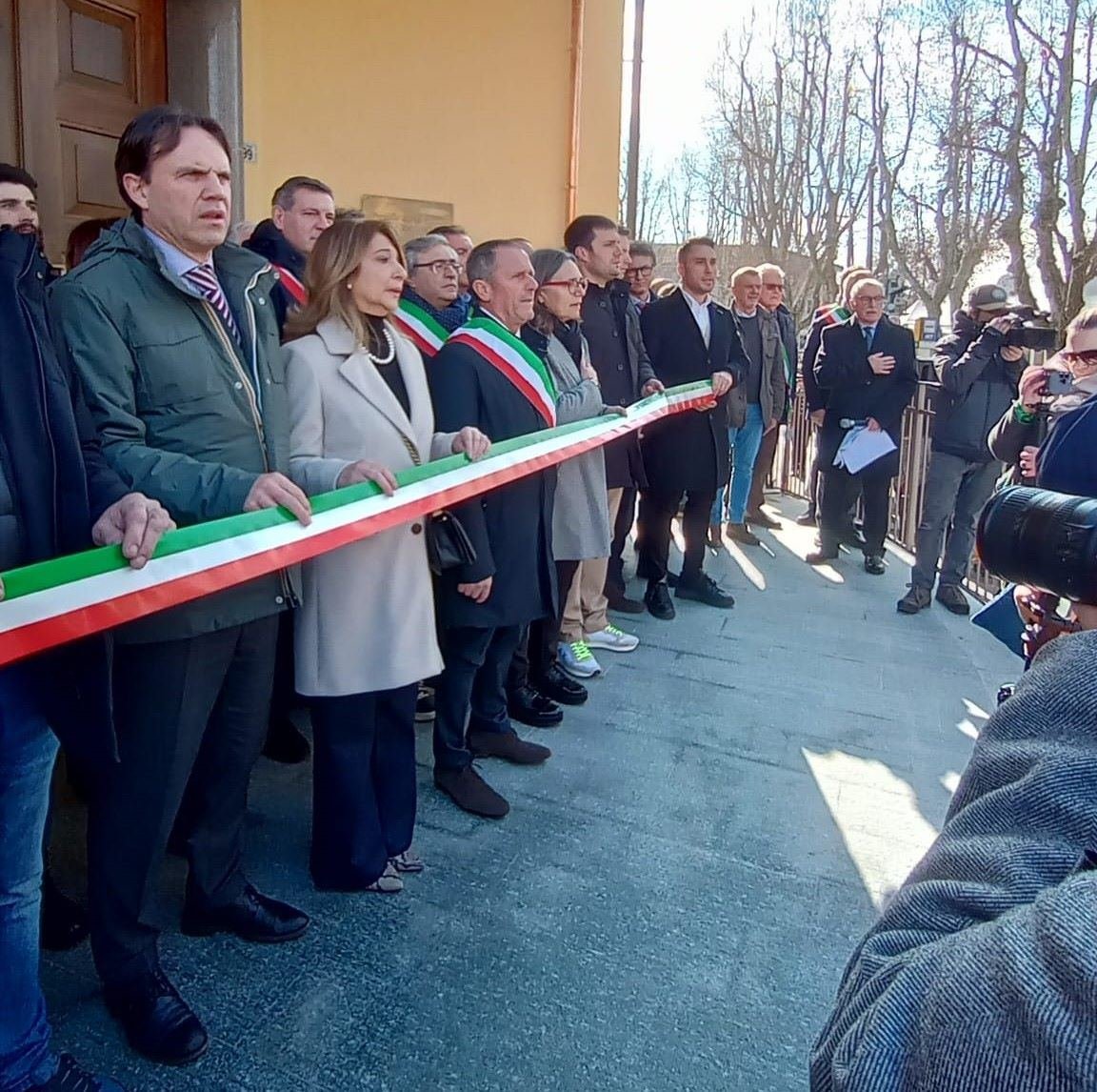 Nuovo municipio: l’ex Baulino riapre dopo oltre un decennio di abbandono e diventa il cuore della vita civica