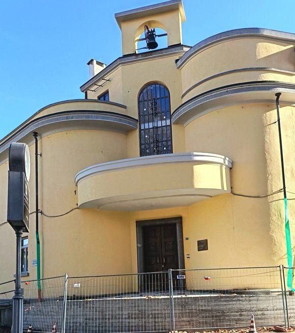 il 7 febbraio sarà inaugurato il nuovo Palazzo Comunale