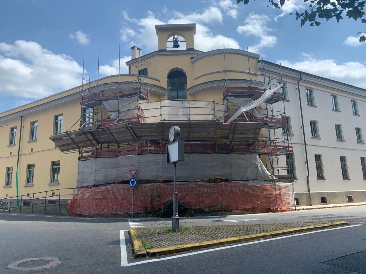 Recupero dell’ex Baulino