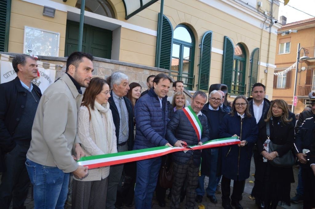 Inaugurato il Punto Medico di Prossimità a Caselle Torinese: “Un sogno che diventa realtà dopo vent’anni”