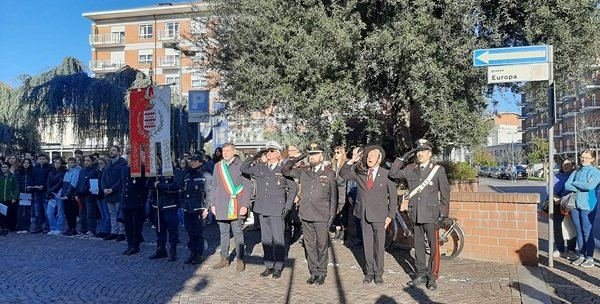 memoria, impegno e pace nelle celebrazioni locali