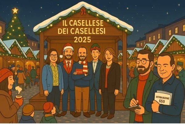 Caselle: al via la terza edizione de “Il Casellese dei Casellesi
