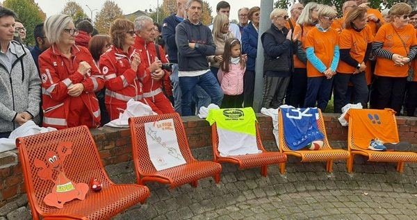 Inaugurato il “Girotondo della Pace”