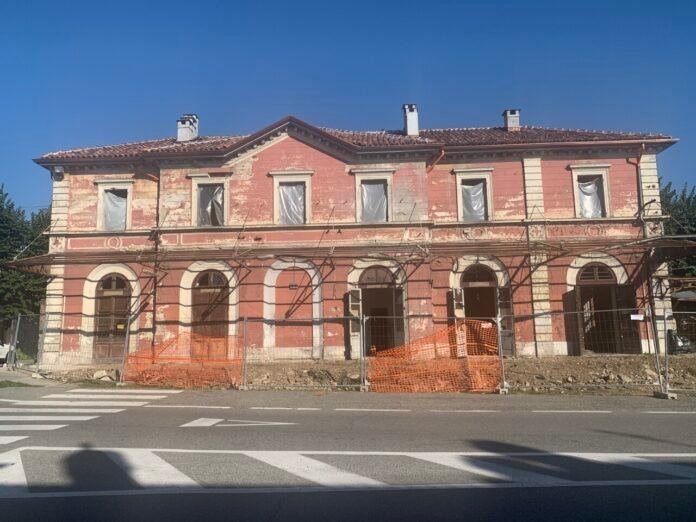 Vecchia stazione: destinazione museo