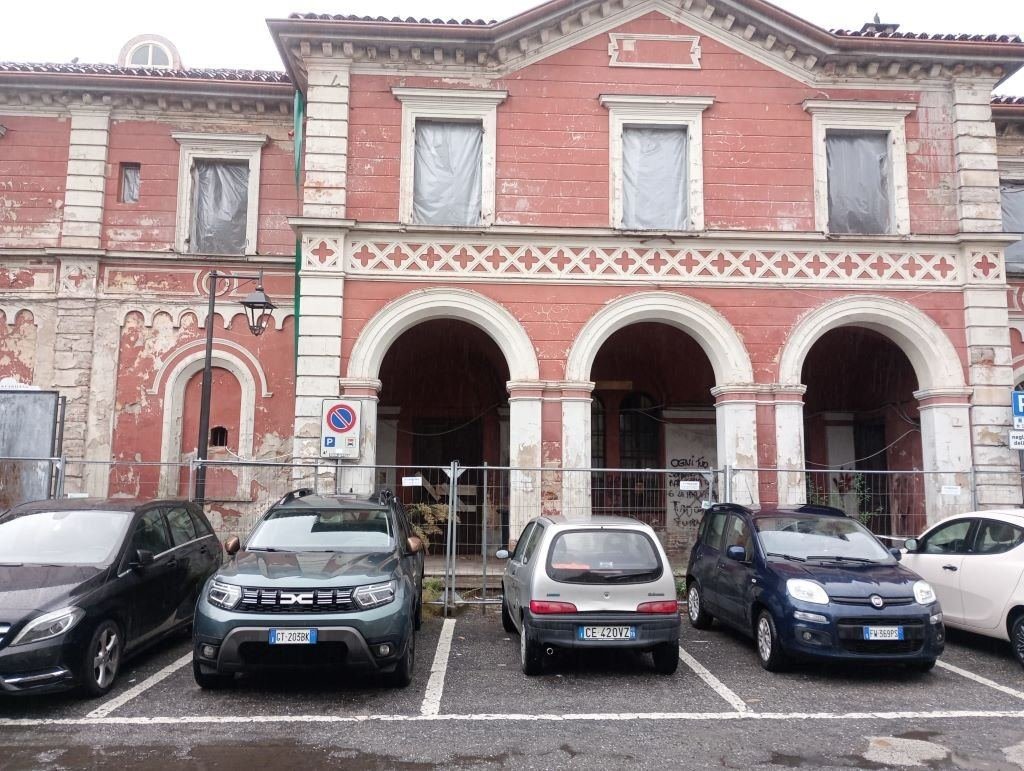 Al via i lavori di restauro della storica stazione ferroviaria Torino-Ceres: un nuovo futuro per l’edificio del 1868