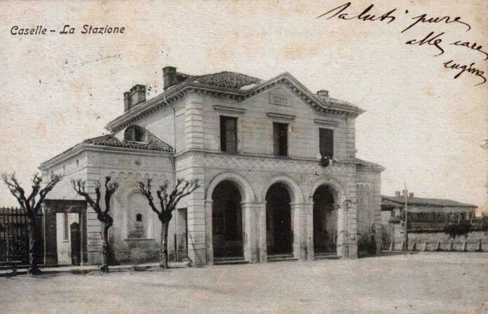 Per un nuovo utilizzo della “vecchia stazione” di Caselle.
