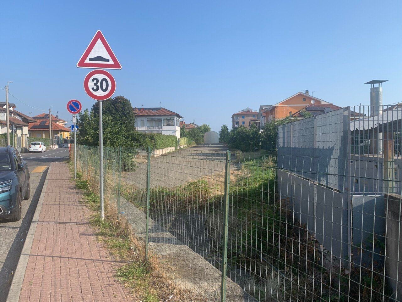 Copertura ferrovia: sul solettone troveranno posto 72 nuovi posteggi e la pista ciclabile