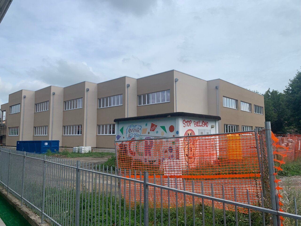 Scuola Demonte: il 9 settembre l’inaugurazione della nuova sede unificata