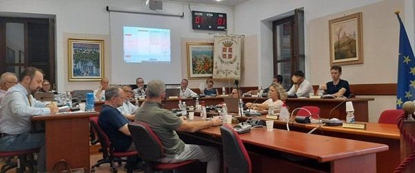 Non solo legalità in consiglio comunale