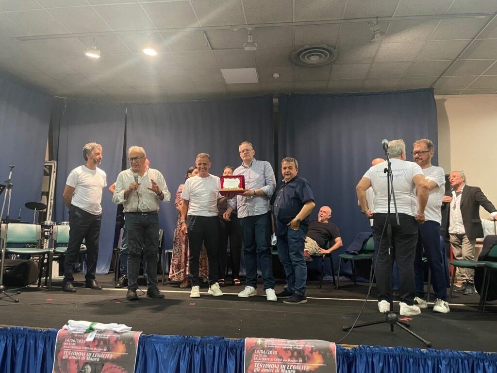 Serata Legalità, assenze tante e “rumorose”