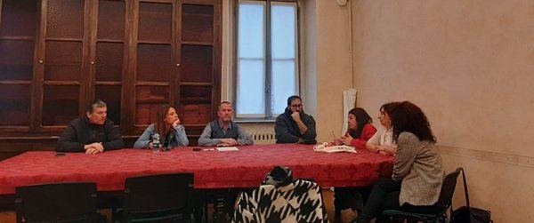 ERICA SANTORO NOMINATA PRESIDENTE DELLA COMMISSIONE PARI OPPORTUNITÀ