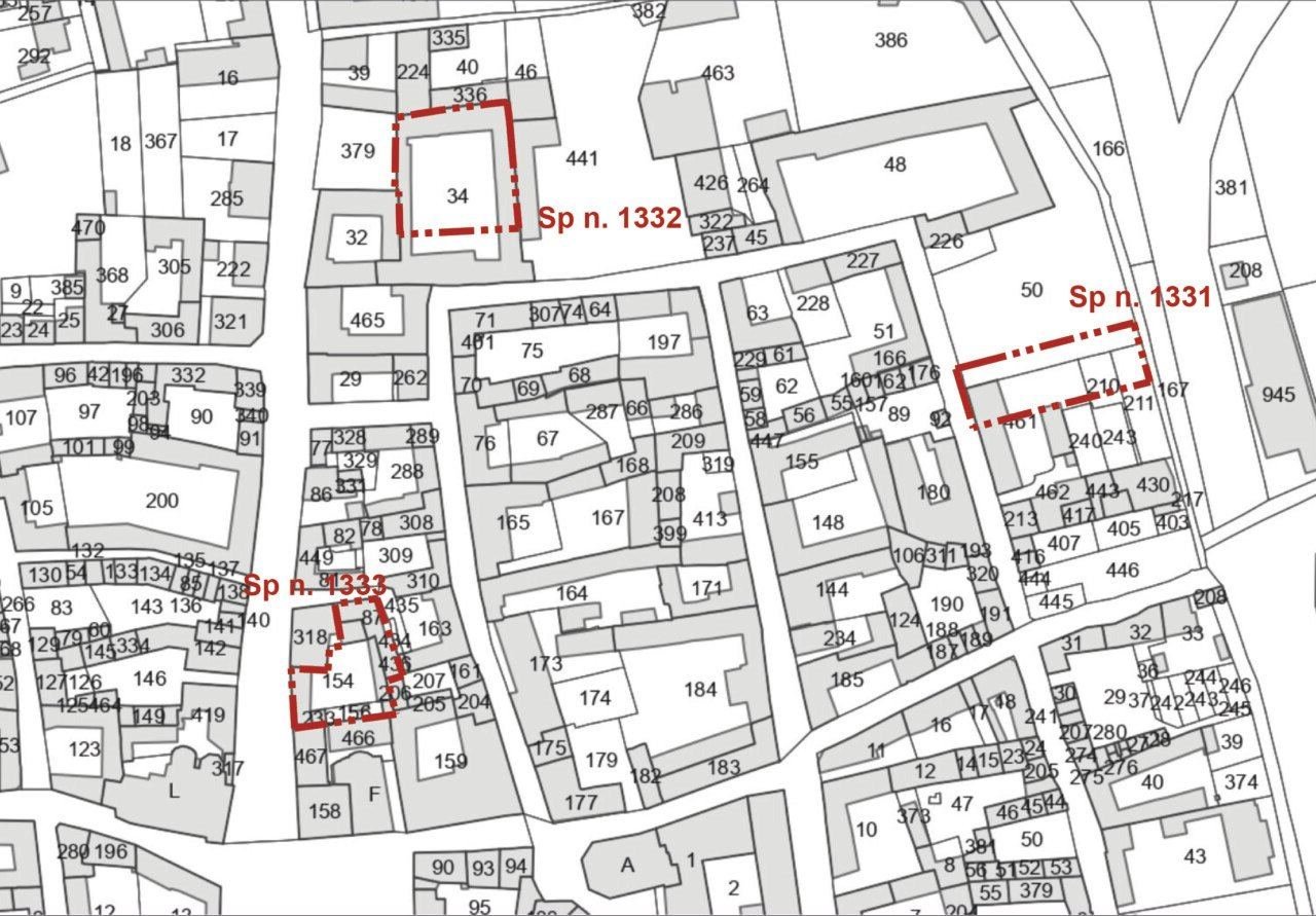 Centro Storico di Caselle: ecco cosa prevede la Variante