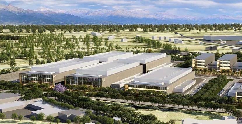 A Caselle il primo Data Center Hyperscale del Piemonte?