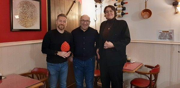 Luca Alberigo è il Casellese dei Casellesi 2024
