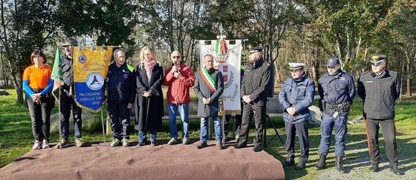 Inaugurata la nuova pista ciclopedonale lungo il torrente Stura
