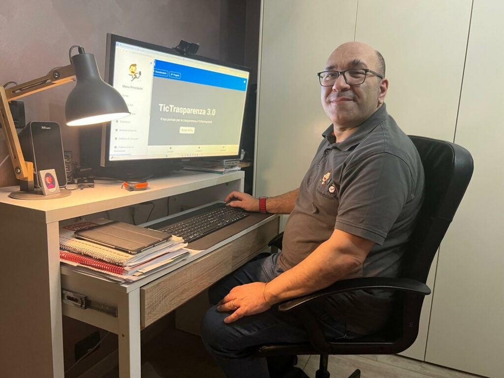 Quando la trasparenza fa discute