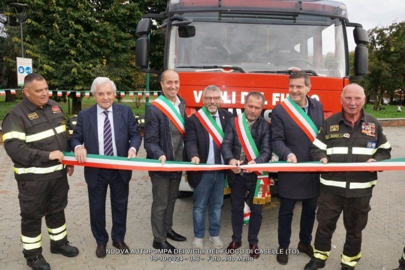 Emergenza (simulata) al Prato Fiera