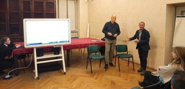 una serata per conoscere la realtà delle Comunità Energetiche Rinnovabili