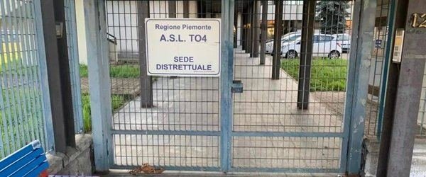 un incontro tra comune e ASL TO4 per parlare di salute territoriale