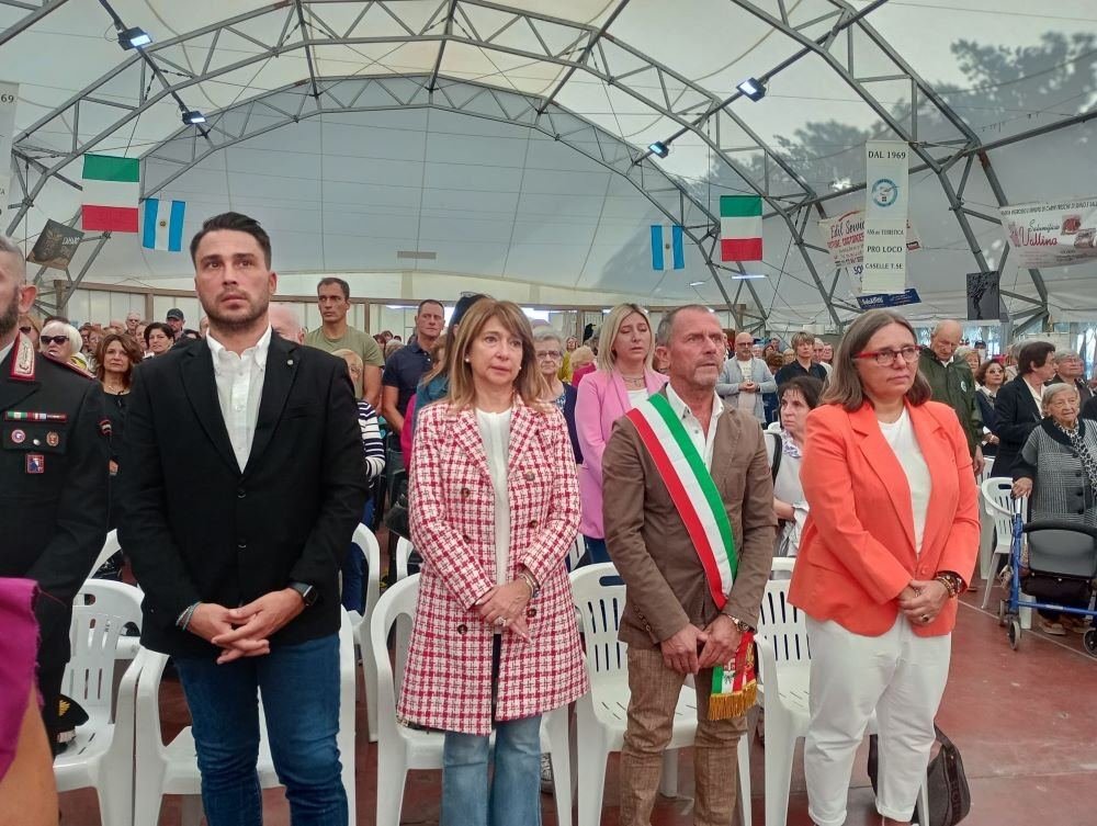 Il "Settembre Casellese" entra nel vivo. Con la "Piola d'la Pro Loco" si cena tutte le sere fino a martedì 17