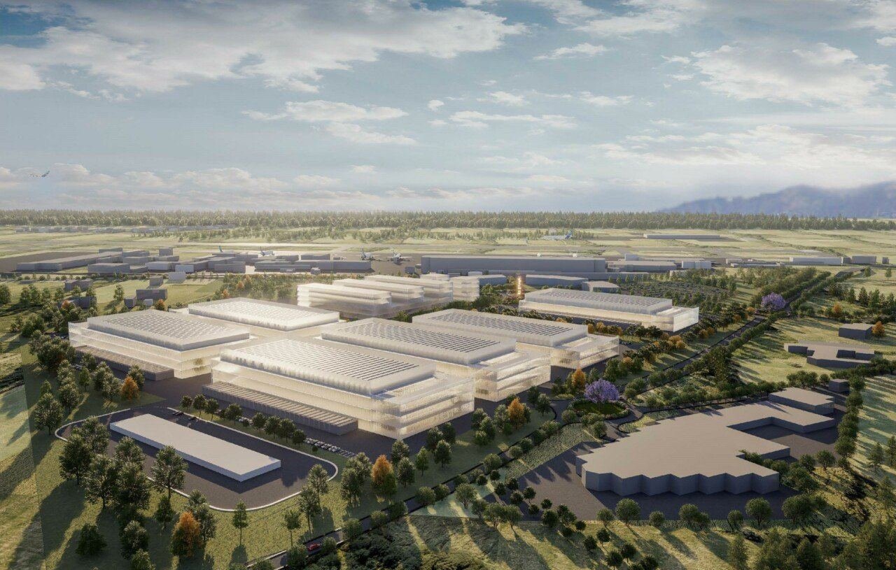 Il Data Center a Caselle