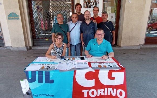 Borgaro e Caselle: in piazza per raccogliere firme contro l’autonomia differenziata