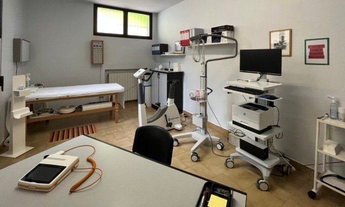 Caselle, il servizio di medicina sportiva resta sul territorio