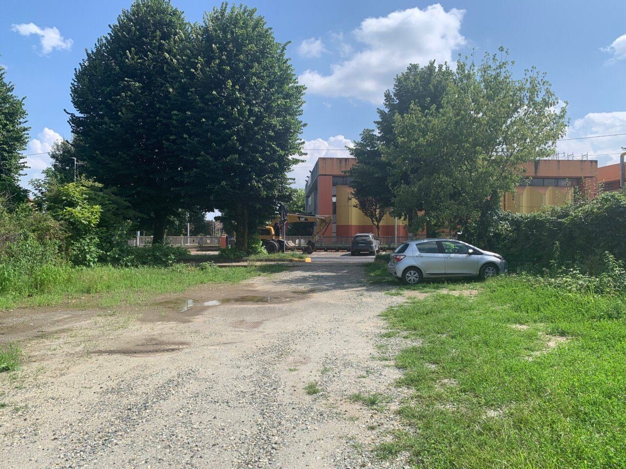 Parcheggio viale Bona: aggiudicati i lavori