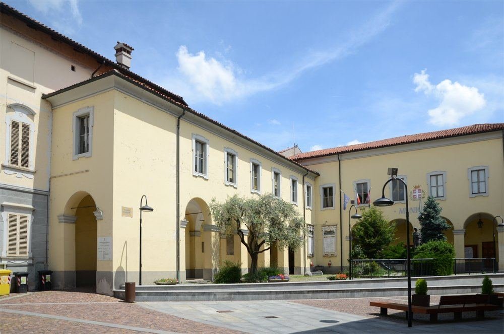 Dibattito post voto a Caselle