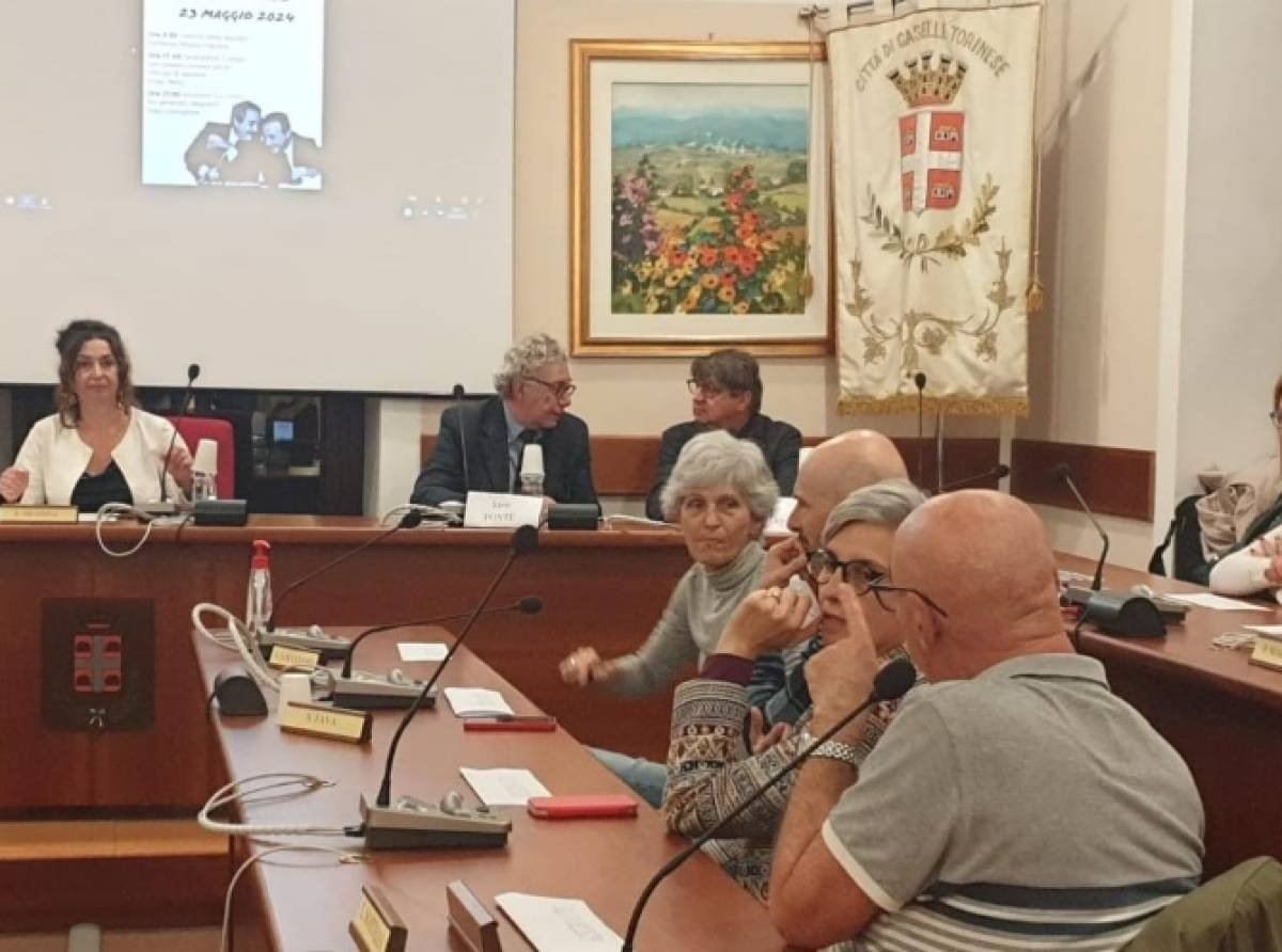 Combattere la mafia è una responsabilità collettiva. E' quanto è emerso nella serata organizzata dalla CPO