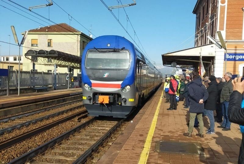 Da lunedì 6 maggio otto treni in più da Torino per l'aeroporto