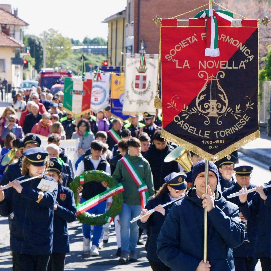 25 aprile: “A voi consegniamo il patrimonio dei partigiani”