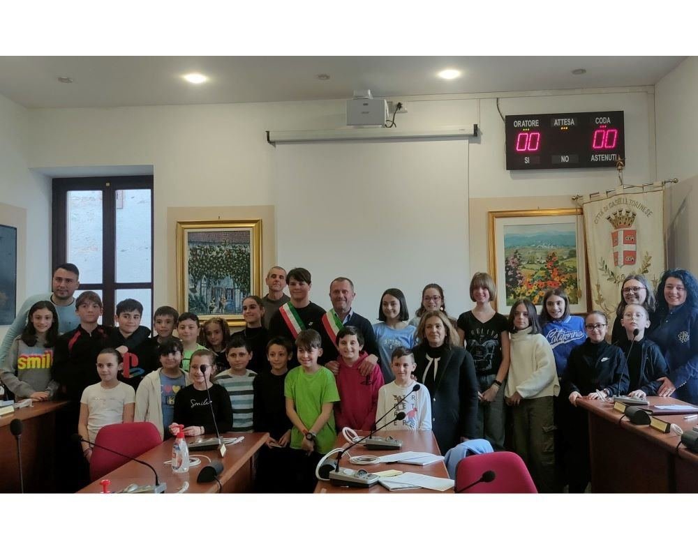 Un pomeriggio dedicato all'impegno e alla commemorazione delle vittime innocenti di mafia con i ragazzi del nuovo CCRR