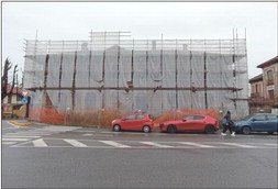 Ex stazione, affidato il rifacimento della copertura