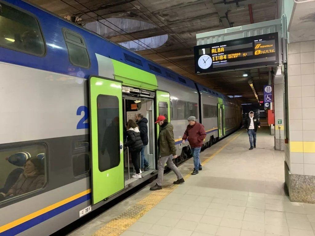 Treni: una ripartenza con luci ed ombre