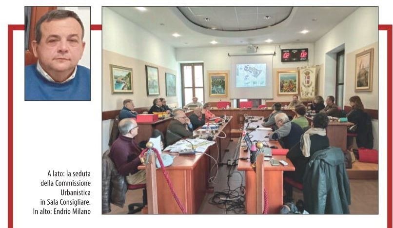Rn1A, scuola e case nel piano urbanistico