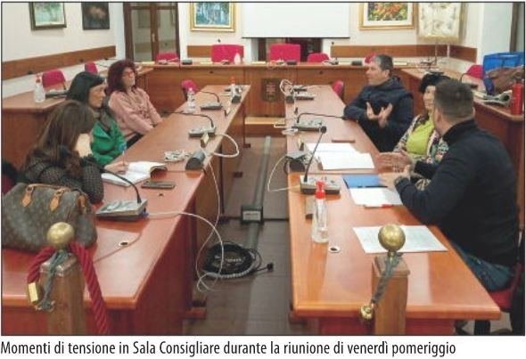 Commissione,Vita Interrante presidente