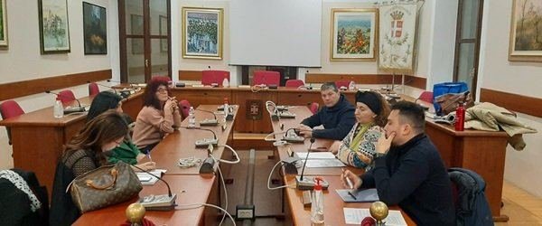CAMBIO AL VERTICE PER LA COMMISSIONE PARI OPPORTUNITÀ
