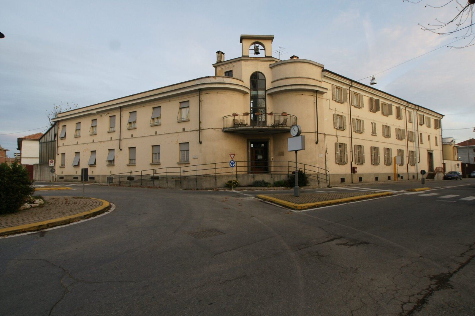 Vecchio Baulino: aggiudicati i lavori