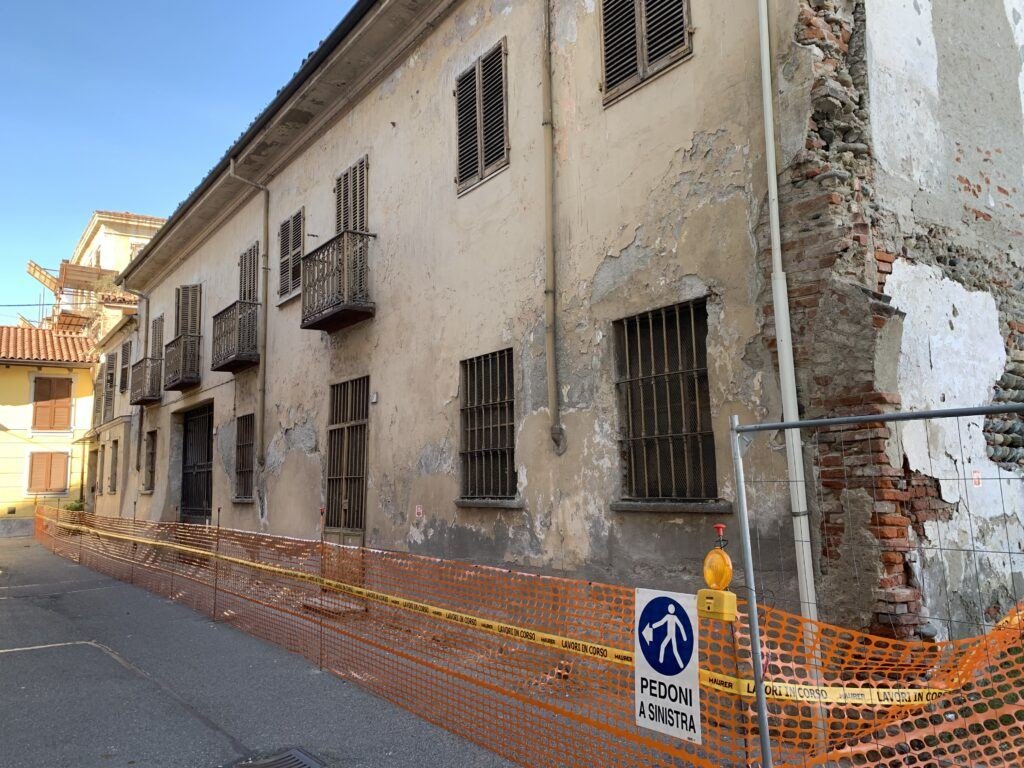 Centro storico di Caselle: inevitabile il declino?