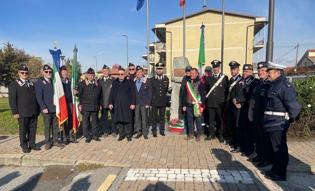 A 20 anni dalla strage di Nassiriya, Caselle ricorda il sacrificio degli italiani nella missione di pace "Antica Babilonia"