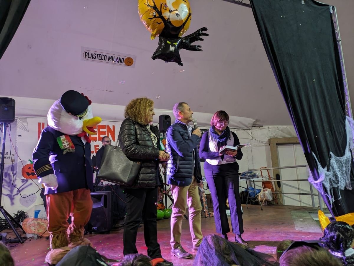 HALLOWEEN - «Mostruosi» pomeriggi e serate di festa nei nostri Comuni