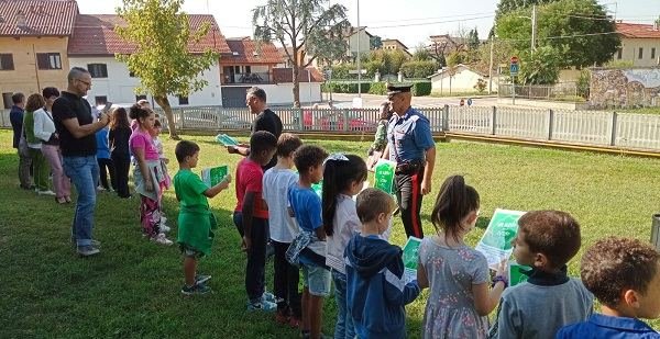 PIANTUMATI I 10 “ALBERI PER IL FUTURO”, MA TRA POLEMICHE ATTUALI