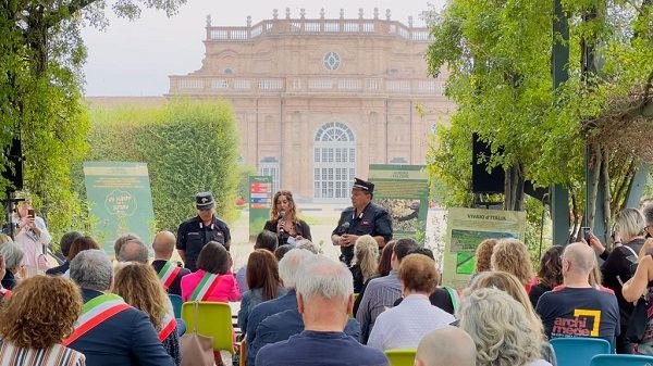 ALLA “FESTA DELLA NASCITA” PRESENTATO IL PROGETTO “UN ALBERO PER IL FUTURO”