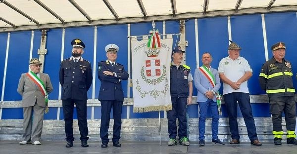 CASELLE HA CELEBRATO IL CENTENARIO DEL LOCALE GRUPPO ALPINI