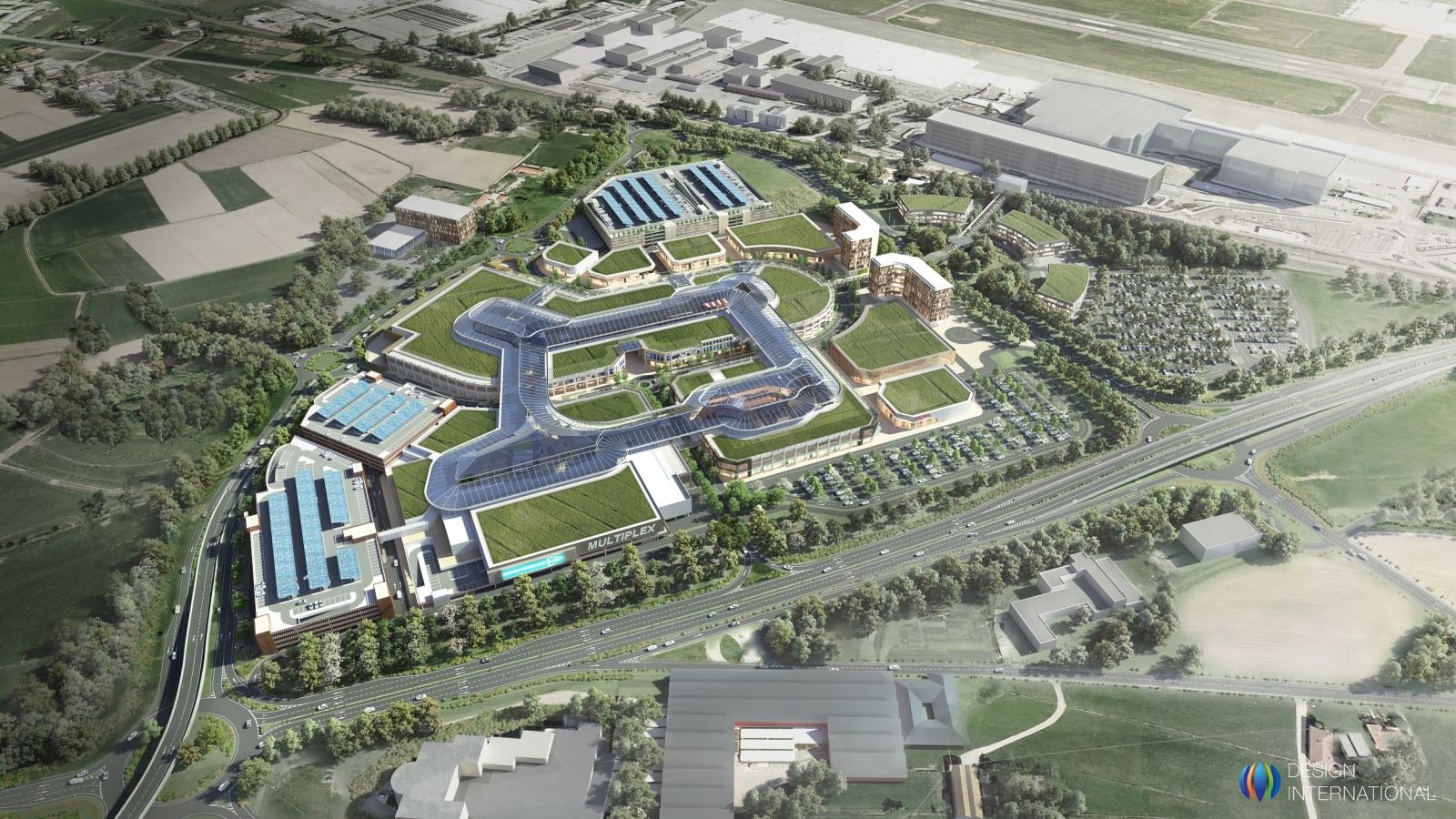 La mega shopville che non si farà a Caselle, forse ora un polo logistico